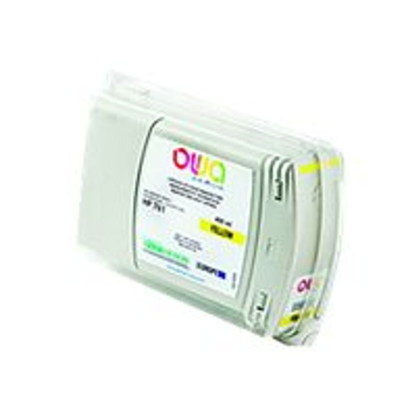 3112539350673-Cartouche remanufacturée HP 761 - jaune - Owa-P_79423582_2-1