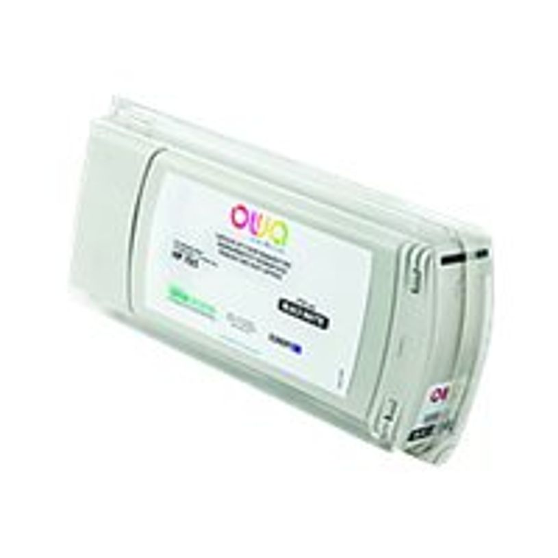 3112539350758-HP 765 - remanufacturé OWA B45151OW - noir mat - cartouche d'encre -P_79423589_2-1