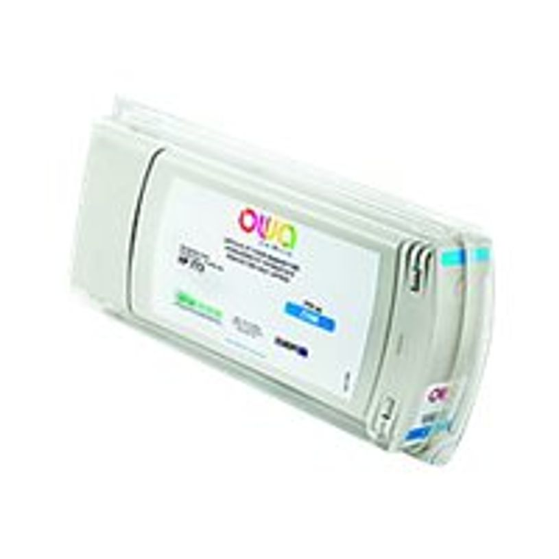 3112539350826-HP 773C - remanufacturé OWA B45177OW - cyan - cartouche d'encre-P_79423596_2-1