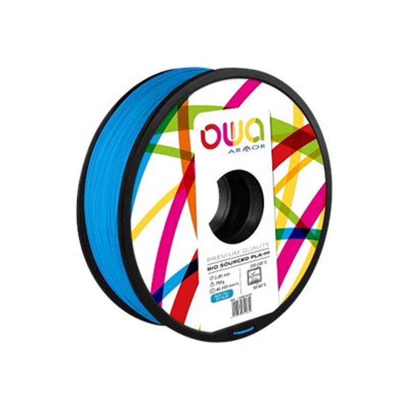 3112539351830-OWA - Filament 3D PLA-Hi - bleu - Ø 285 mm - 750g-P_79423631_1-0