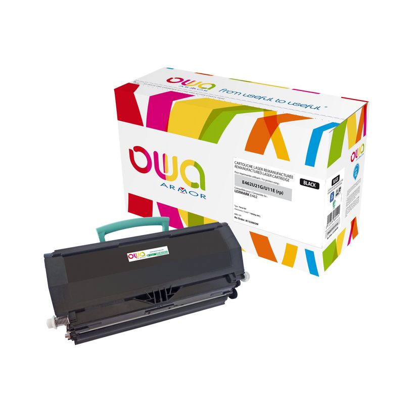 3112539605124-Cartouche laser remanufacturée Lexmark E462U21G - noir - Owa-P_79423655_1-0