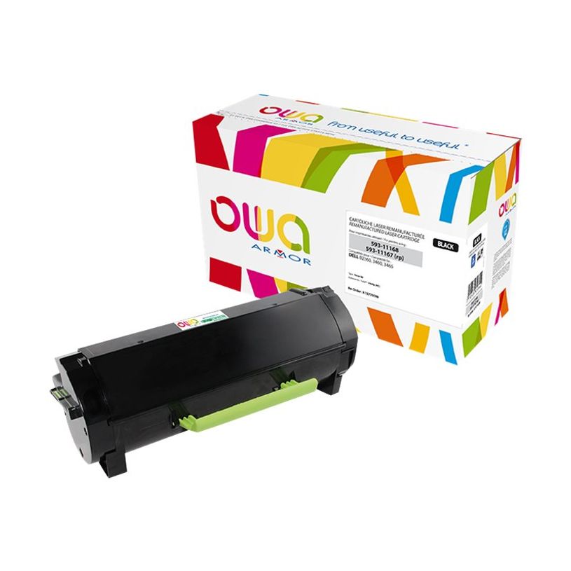 3112539617844-Cartouche laser remanufacturée Dell 59311168 - noir - Owa-P_79423666_1-0