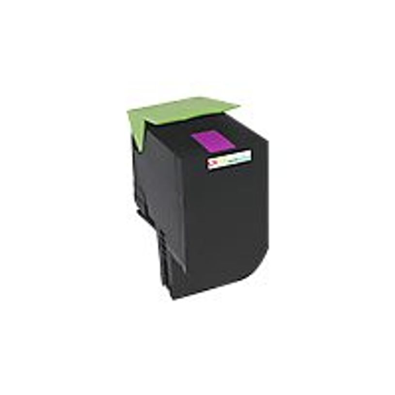 3112539626112-Cartouche laser remanufacturée Lexmark 802S - magenta - Owa-P_79423683_2-1