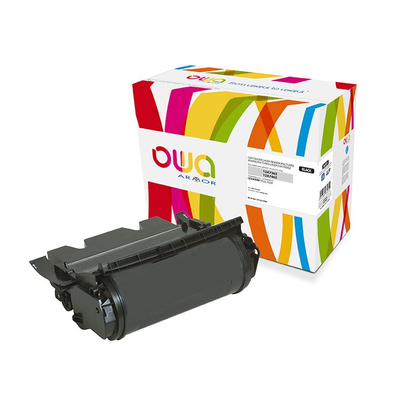 3112539632724-Lexmark 12A7365 - remanufacturé OWA K12217OW - noir - cartouche laser-P_79423712_1-0
