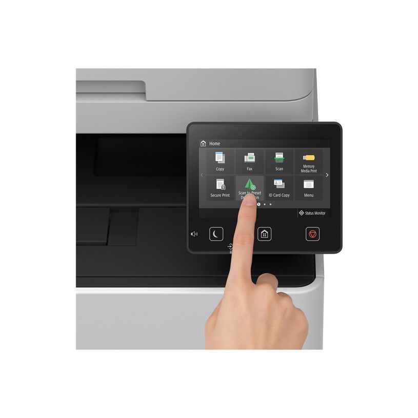 4549292068535-Canon i-SENSYS MF631Cn - imprimante multifonction - couleur - laser-P_79423758_1-2