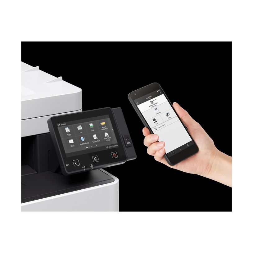 4549292068535-Canon i-SENSYS MF631Cn - imprimante multifonction - couleur - laser-P_79423758_2-3