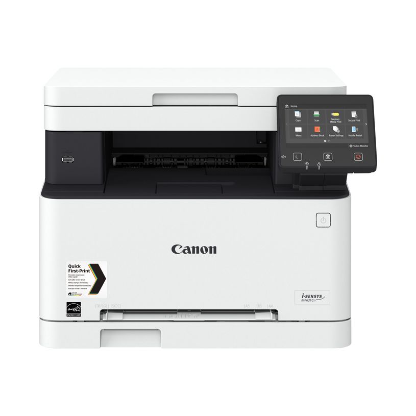 4549292068535-Canon i-SENSYS MF631Cn - imprimante multifonction - couleur - laser-P_79423758_4-1