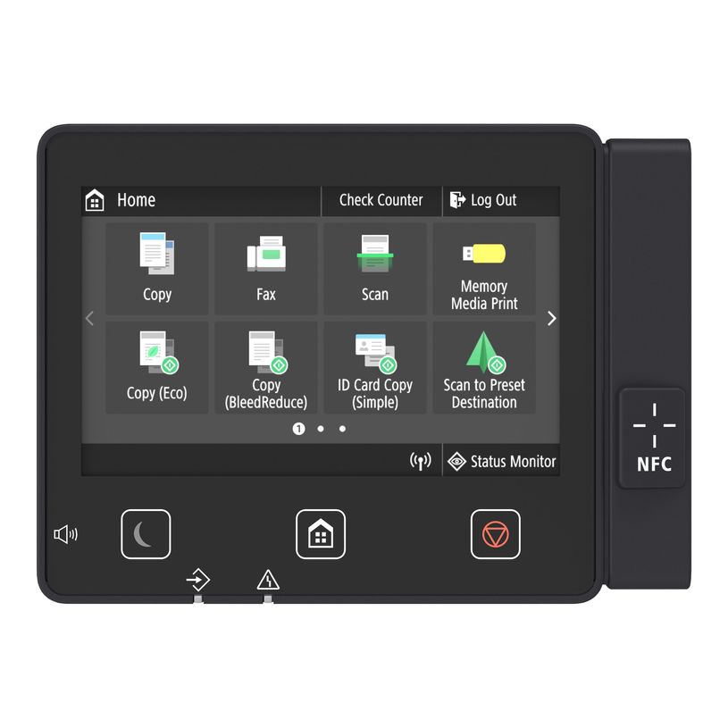 8714574650197-Canon i-SENSYS MF735Cx - imprimante multifonction - couleur - laser-P_79423760_10-5