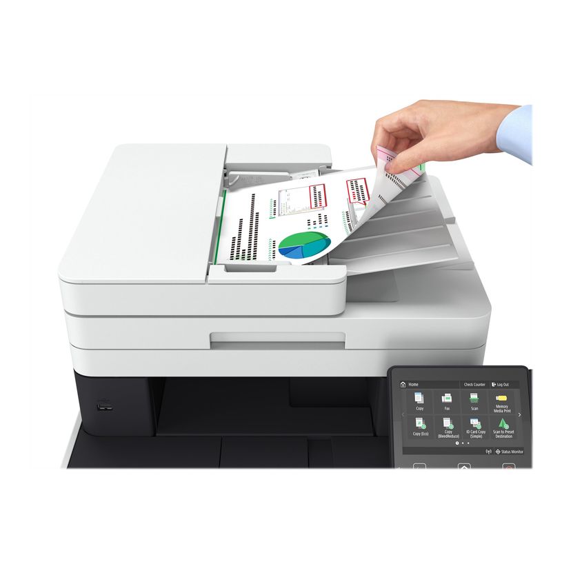 8714574650197-Canon i-SENSYS MF735Cx - imprimante multifonction - couleur - laser-P_79423760_2-7