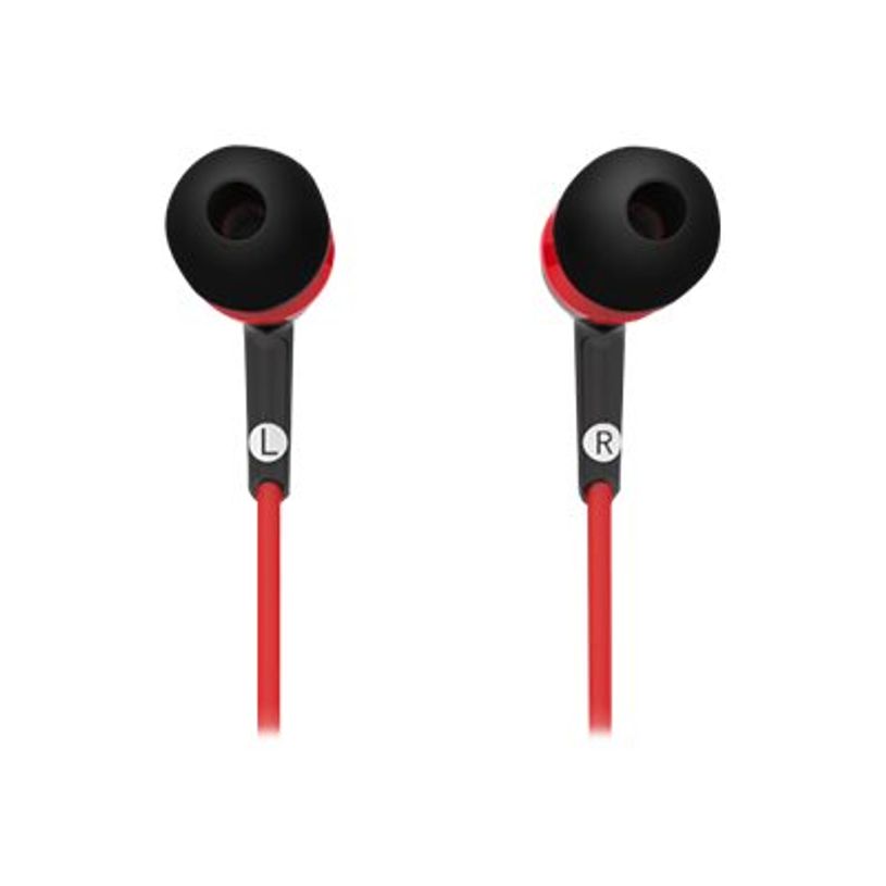 4710268250586-Genius Kit main libre - Ecouteurs filaire avec micro - intra-auriculaire - rouge -P_79423773_3-2