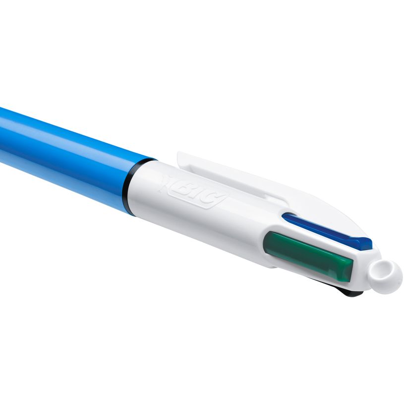 3086123233829-BIC 4 Couleurs - 12 Stylos à bille 4 couleurs - 1 mm-P_79423778_4-3