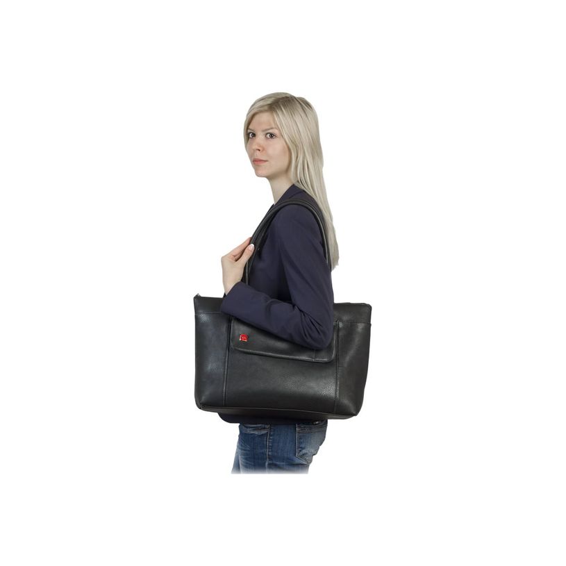 6901201089914-RIVACASE Orly - Sacoche féminine pour ordinateur portable 15,6" - noir-P_79423779_1-21