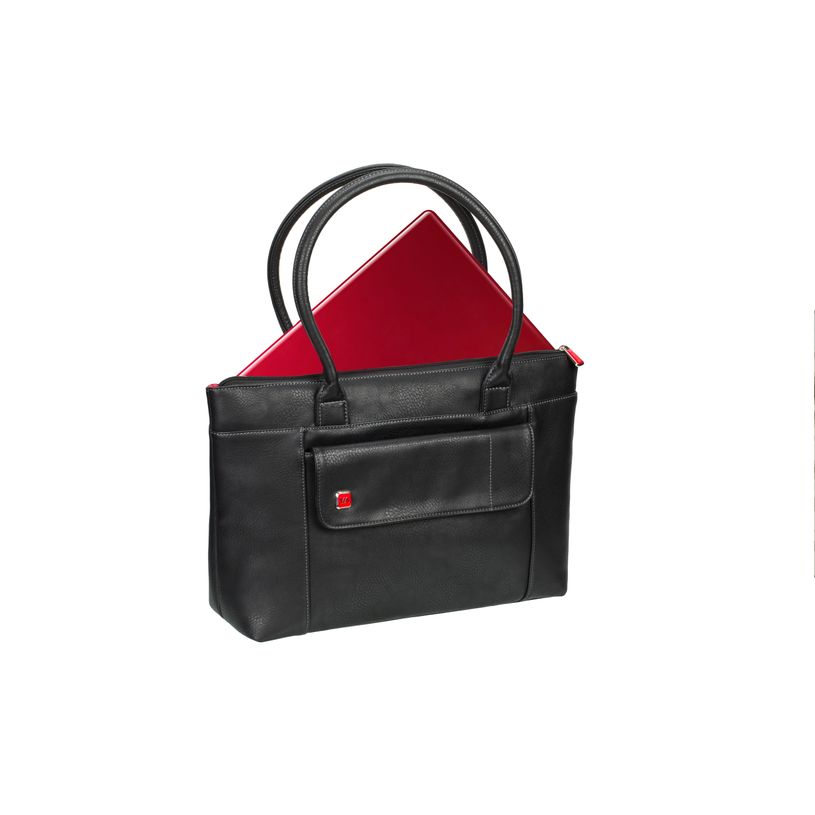 6901201089914-RIVACASE Orly - Sacoche féminine pour ordinateur portable 15,6" - noir-P_79423779_7-4