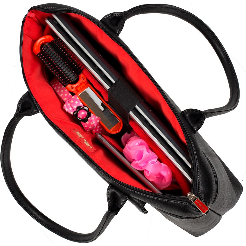 6901201089914-RIVACASE Orly - Sacoche féminine pour ordinateur portable 15,6" - noir-P_79423779_9-6