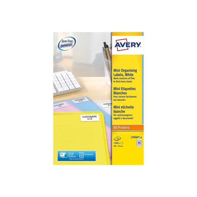 5014702086786-Avery - 1260 Mini étiquettes blanches - 46 x 11,1mm - Impression Laser-P_79423794_1-0