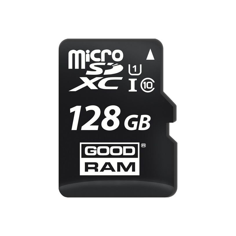 5908267913178-Goodram - carte mémoire 128 Go - Class 10 - micro SDXC UHS-I U1-P_79423810_3-2