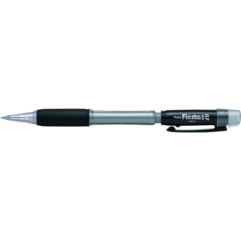0884851034496-Pentel Fiesta - Porte mines - 0,7 mm - noir-P_79423815_1-0