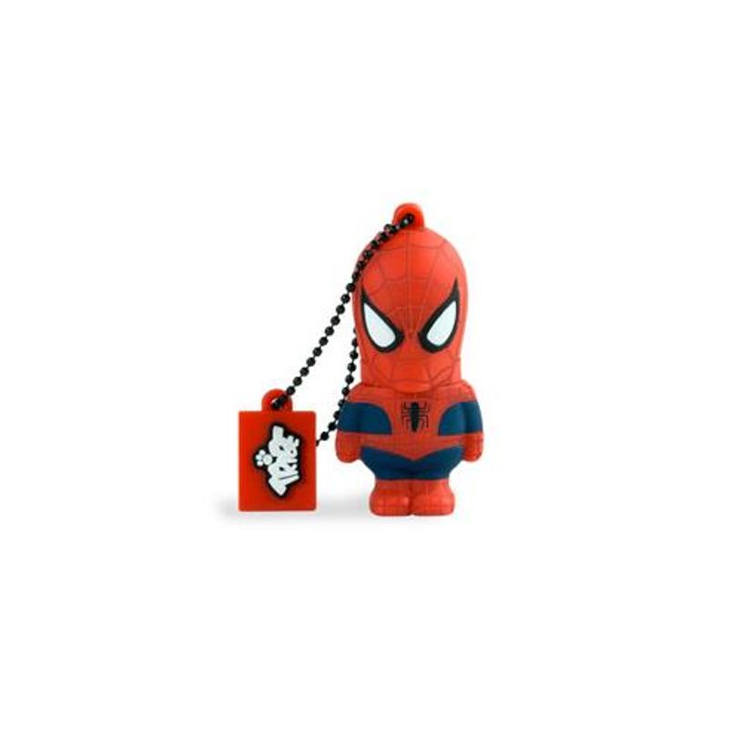 8034135437471-Tribe Marvel Spider-Man - clé USB 16 Go - USB 2.0-P_79423966_1-0