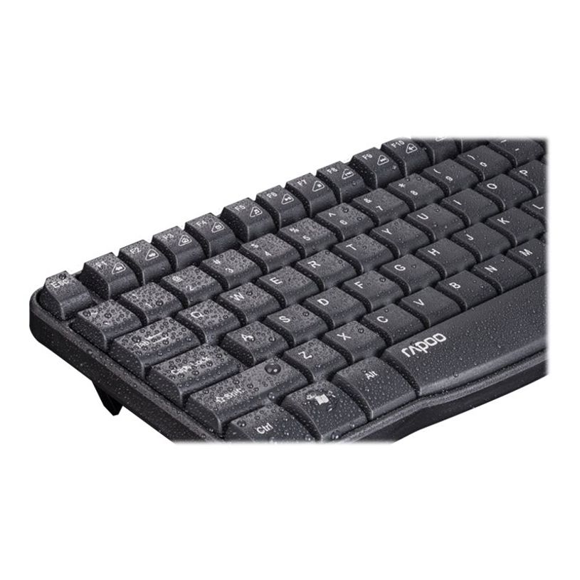 6940056147226-Rapoo N1850 - ensemble clavier et souris filaire Azerty -P_79423999_3-2