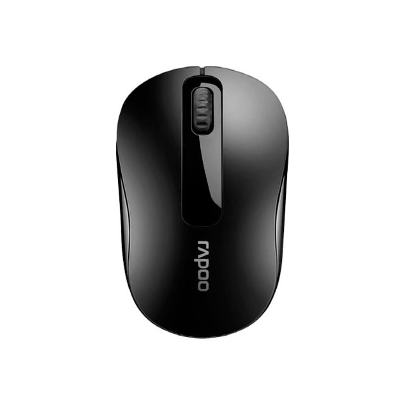 6940056172983-Rapoo M10 PLUS - souris - 2.4 GHz - noir-P_79424007_2-1