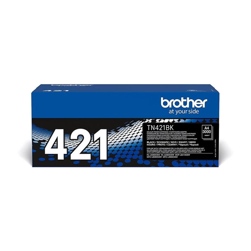 4977766771535-Brother TN421 - noir - cartouche laser d'origine-P_79424018_5-4