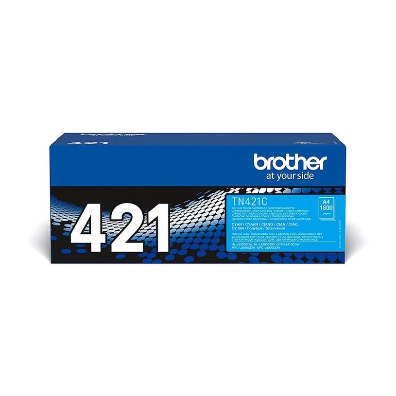 4977766771597-Brother TN421 - cyan - cartouche laser d'origine-P_79424019_8-4