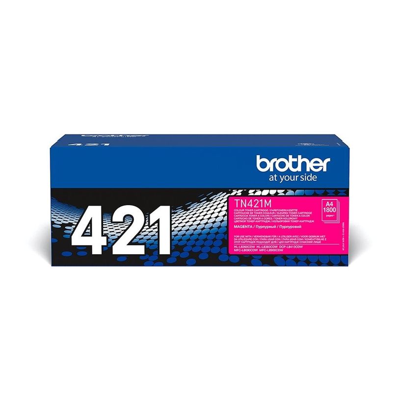 4977766771610-Brother TN421 - magenta - cartouche laser d'origine-P_79424020_7-7