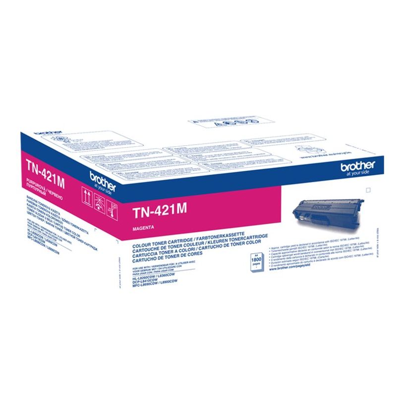 4977766771610-Brother TN421 - magenta - cartouche laser d'origine-P_79424020_8-5