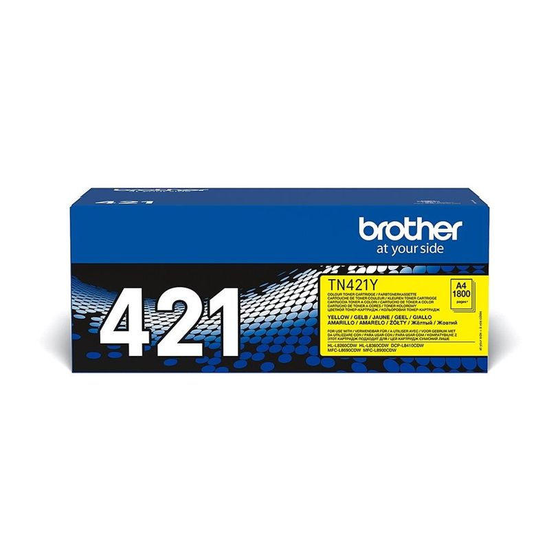 4977766771634-Brother TN421 - jaune - cartouche laser d'origine-P_79424021_8-6