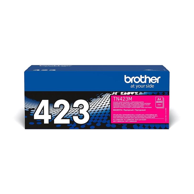 4977766771696-Brother TN423 - magenta - cartouche laser d'origine-P_79424024_5-3