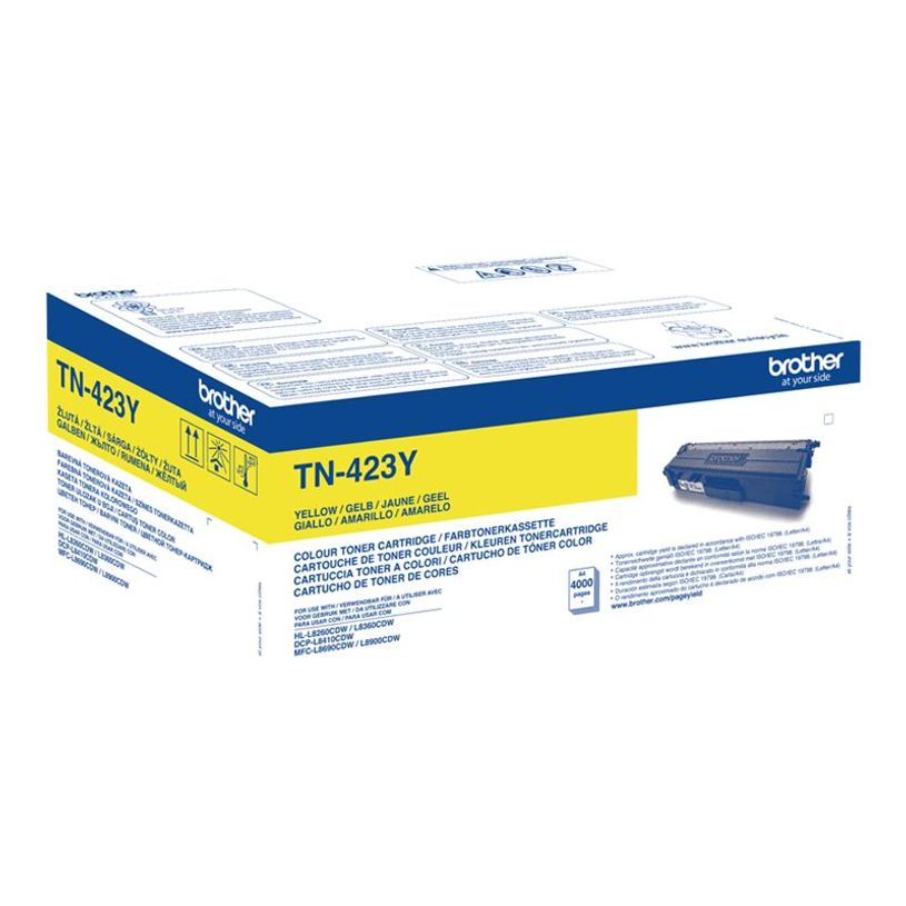 4977766771719-Brother TN423 - jaune - cartouche laser d'origine-P_79424025_6-8