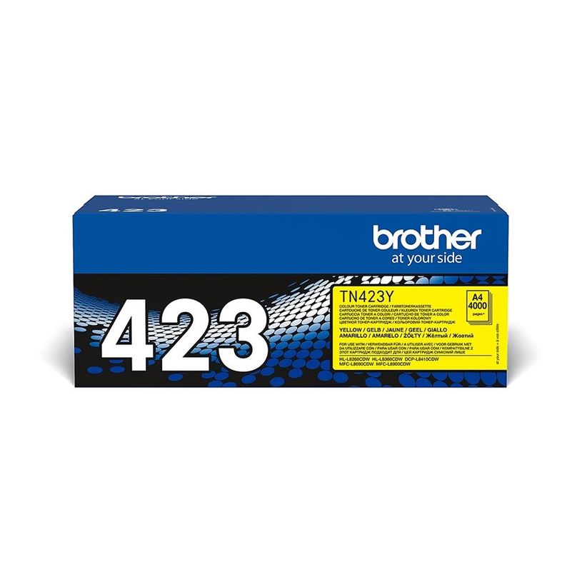 4977766771719-Brother TN423 - jaune - cartouche laser d'origine-P_79424025_9-7