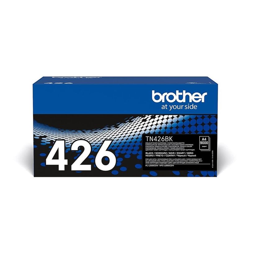 4977766771733-Brother TN426 - noir - cartouche laser d'origine-P_79424026_9-5