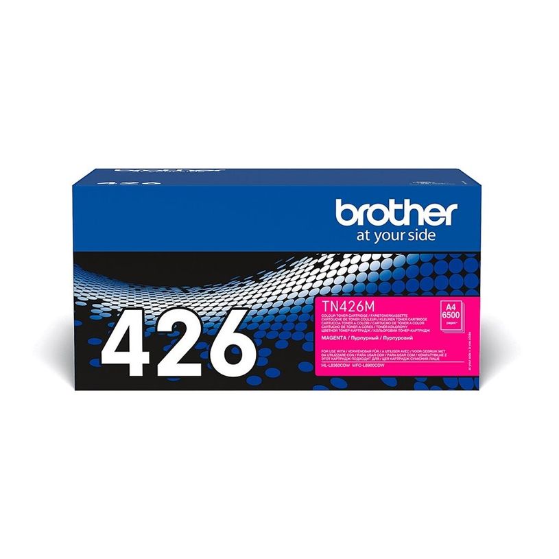 4977766771771-Brother TN426 - magenta - cartouche laser d'origine-P_79424028_12-7
