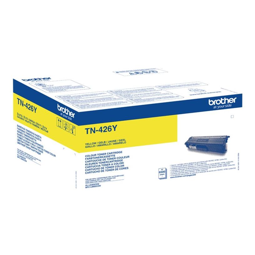 4977766771795-Brother TN426 - jaune - cartouche laser d'origine-P_79424029_3-4