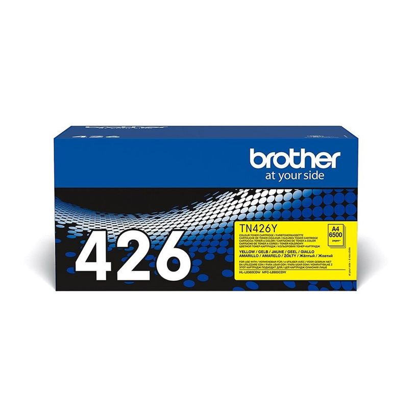 4977766771795-Brother TN426 - jaune - cartouche laser d'origine-P_79424029_8-7
