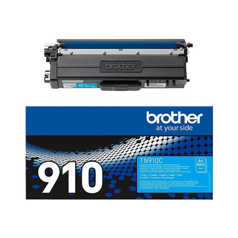 4977766771832-Brother TN910 - cyan - cartouche laser d'origine-P_79424031_10-4
