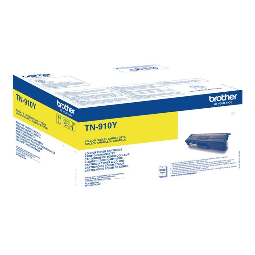 4977766771870-Brother TN910 - jaune - cartouche laser d'origine-P_79424033_2-4