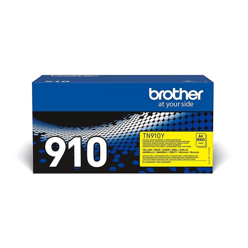 4977766771870-Brother TN910 - jaune - cartouche laser d'origine-P_79424033_5-3