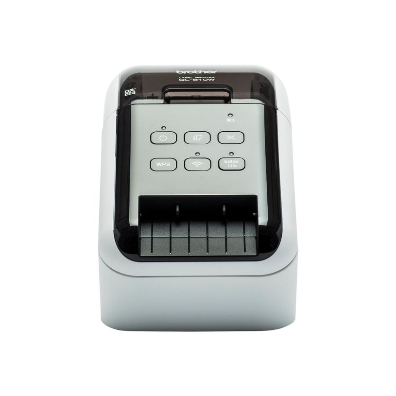 4977766771344-Brother QL-810W  -  Étiqueteuse  - imprimante d'étiquettes en rouge et noir  - impression-P_79424151_4-1