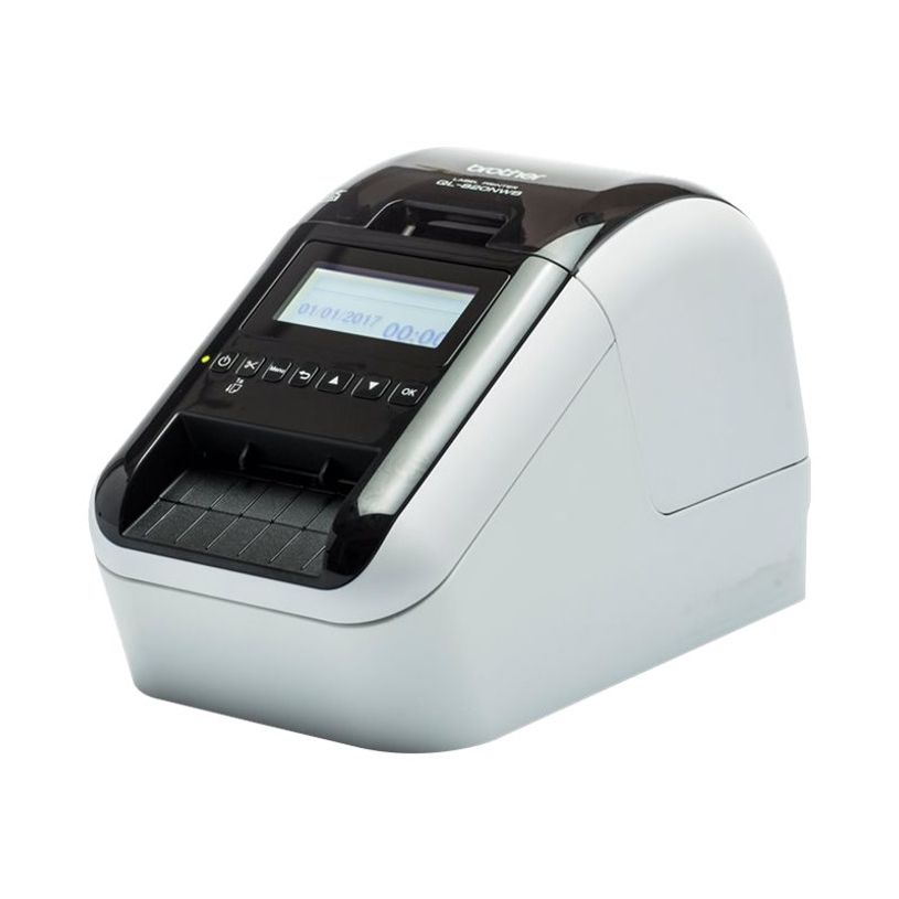 4977766771443-Brother QL-820NWB - imprimante d'étiquettes - impression en rouge et noir - Thérmique -P_79424152_2-1