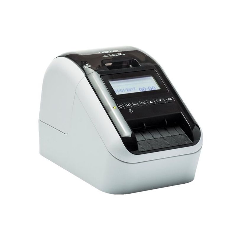 4977766771443-Brother QL-820NWB - imprimante d'étiquettes - impression en rouge et noir - Thérmique -P_79424152_6-4