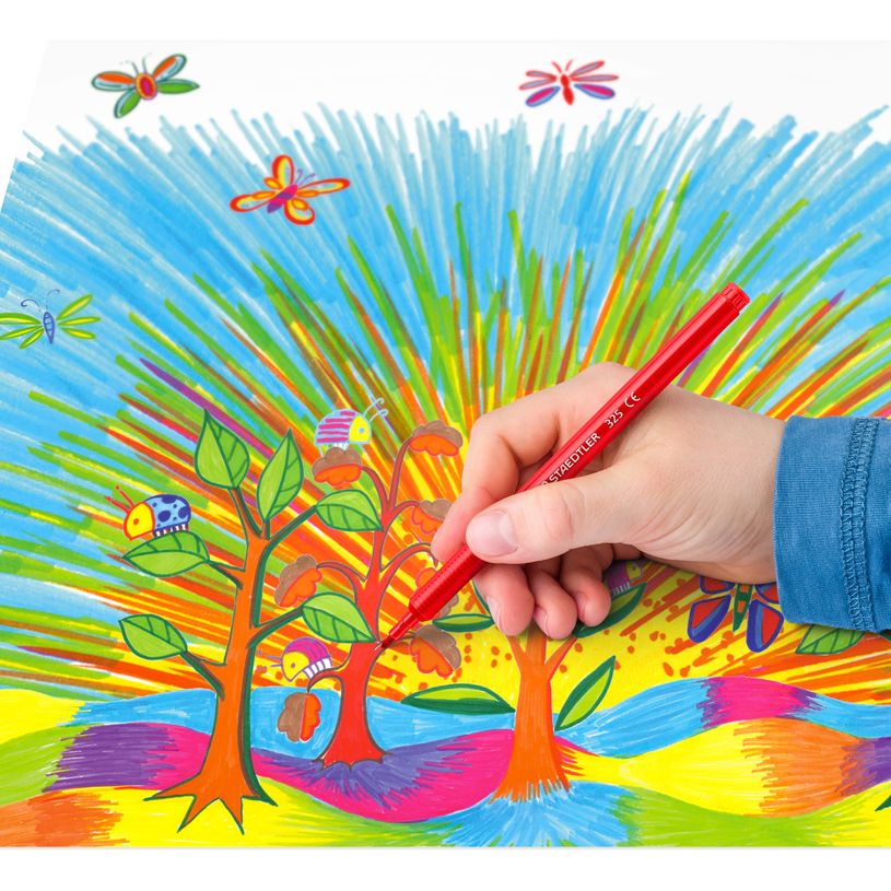 4007817015728-STAEDTLER Noris club - 24 Feutres - pointe moyenne-P_79424306_6-5