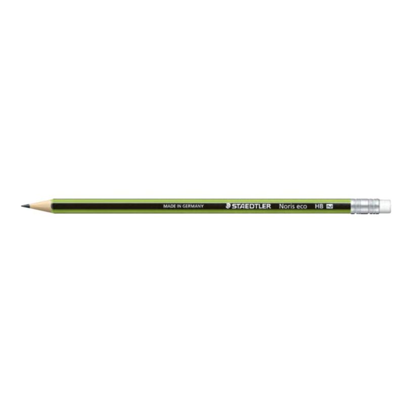 4007817015971-STAEDTLER Noris eco - Pack de 7 Crayons à papier - 2B/HB/2H - avec 2 gommes-P_79424307_3-1