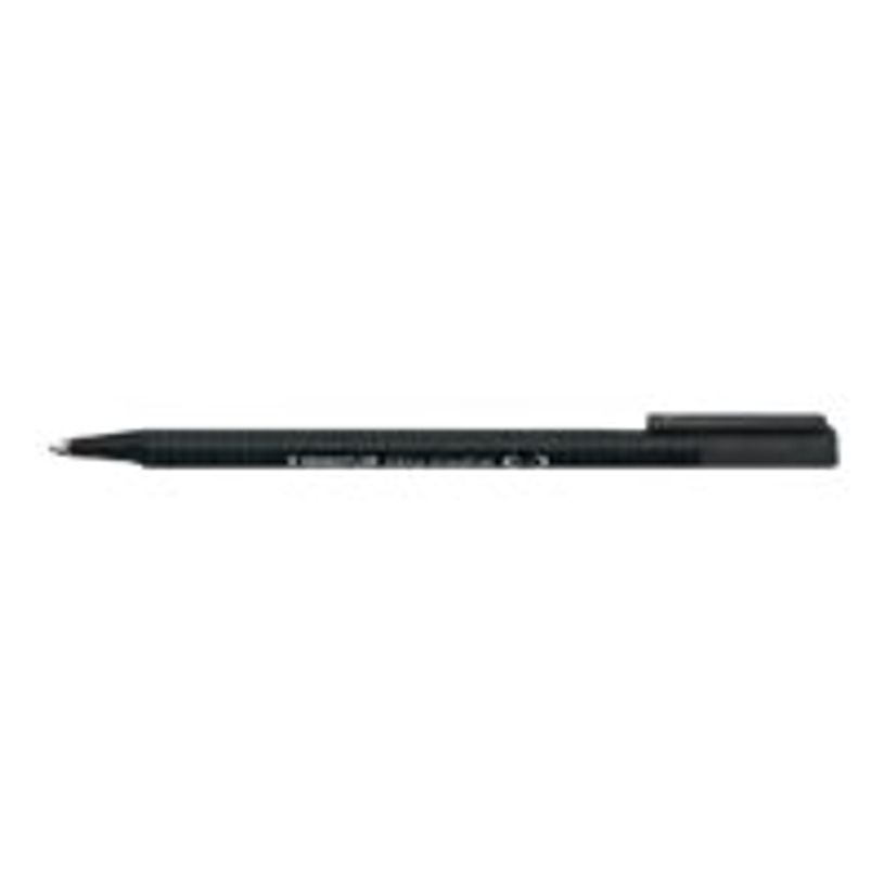 4007817338094-STAEDTLER triplus broadliner 338 - Feutre fin - noir-P_79424327_1-0