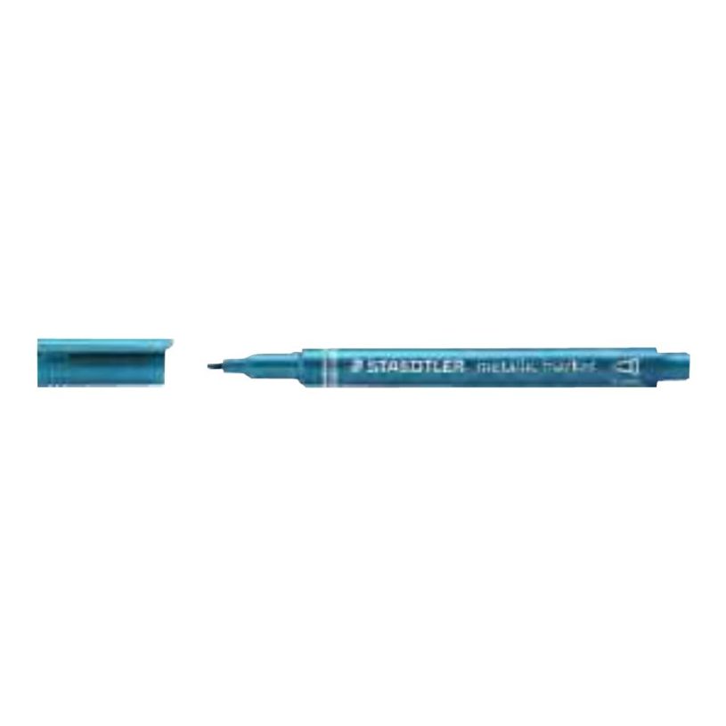 4007817832028-STAEDTLER 8323 - Marqueur - Bleu-P_79424337_1-0