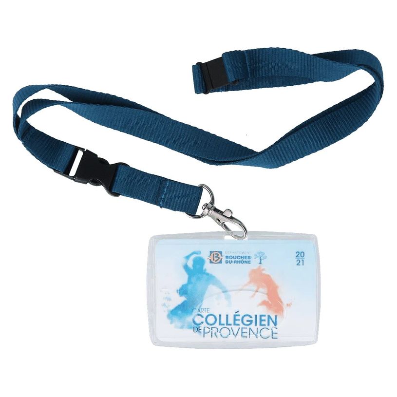3700536109532-Color Pop - Porte-badge transparent avec cordon de sécurité - disponible dans différente-P_79424392_3-2