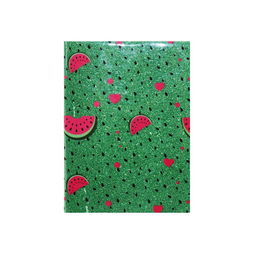 3108724436833-Oberthur Tropiques - Carnet de notes - pastèque-P_79424454_1-0