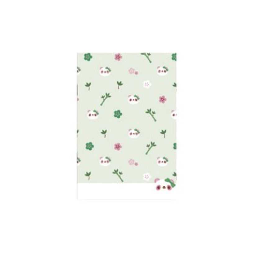 3108724568329-Oberthur - Carnet - A6 - Lovely Zoo-P_79424457_1-0