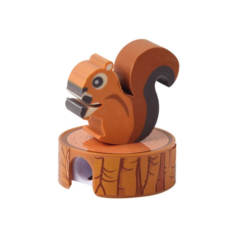 3108726438330-Oberthur FORÊT - gomme/taille-crayon-P_79424462_4-3